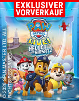 PAW Patrol Live!