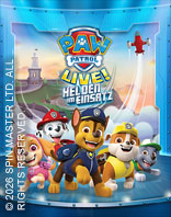 PAW Patrol Live!