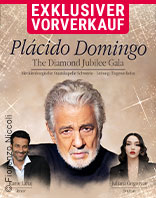 Placido Domingo