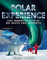 POLAR EXPERIENCE - Die Immersive Ausstellung