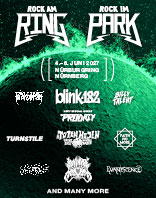 Rock am Ring & Rock im Park 2027