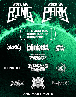Rock am Ring & Rock im Park 2027