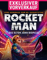 Rocket Man - Das Elton John Biopical
