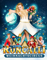 Roncalli Weihnachtscircus