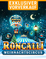 Roncalli Weihnachtscircus