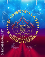 SACHSENPALAST - Der besondere Zirkus