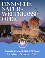 Savonlinna Opera Festival