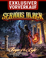 Serious Black