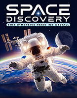 SPACE DISCOVERY - Eine Immersive Reise ins Weltall