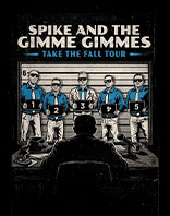 Spike and the Gimme Gimmes