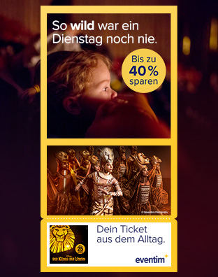 K&ouml;nig der L&ouml;wen