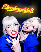 Sternhageldoll - der Live-Podcast