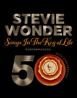 Stevie Wonder