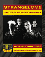 Strangelove: The Depeche Mode Experience