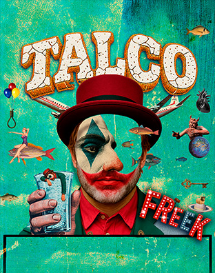 Talco - Freek Tour 2027
