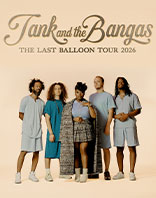 Tank And The Bangas