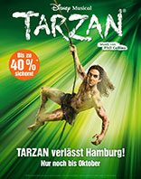 Disneys Musical TARZAN