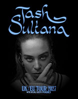 Tash Sultana
