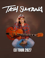Tash Sultana