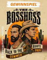 The BossHoss