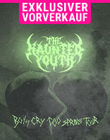 The Haunted Youth