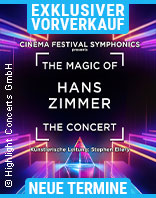 The Magic of Hans Zimmer - The Concert