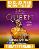 The Music of Queen - Live