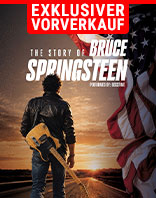 The Story of Bruce Springsteen - The Tribute Show