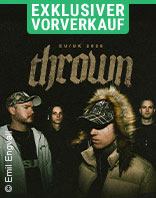 Thrown