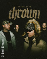 Thrown