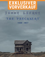Tommy Lefroy