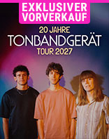 Tonbandger&auml;t