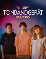Tonbandger&auml;t