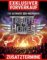 Tribute to The Heroes