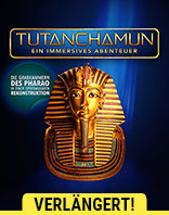 TUTANCHAMUN: Ein Immersives Abenteuer