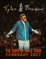 Tyler Braden
