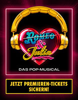 Premiere - & JULIA - Das Musical in Stuttgart
