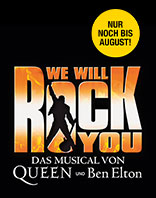 We Will Rock You