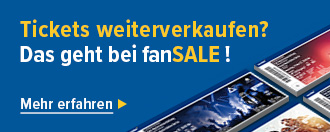 fanSALE Verkauf