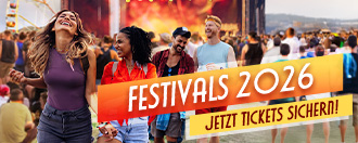 Festivals & Open Airs 2026