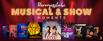 Musical- & Show-Highlights