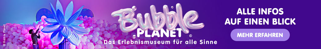 Bubble Planet