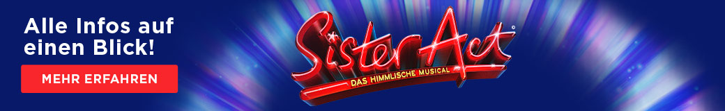 Sister Act - Das himmlische Musical