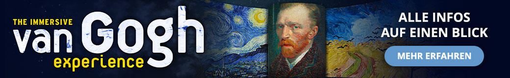 Van Gogh - The Immersive Experience