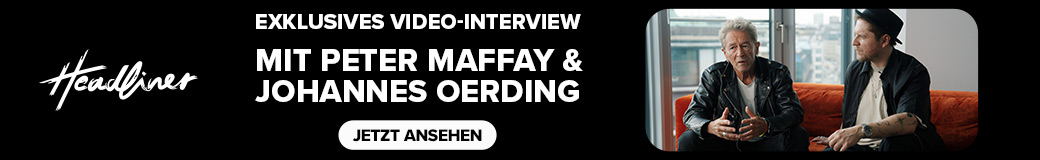 HEADLINER Interview