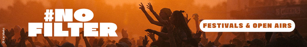 Bist du ready? Festivals und Open Airs 2026