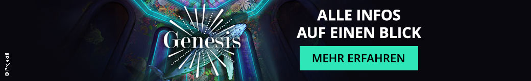 PROJEKTIL presents GENESIS