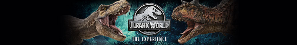 Jurassic World: The Experience