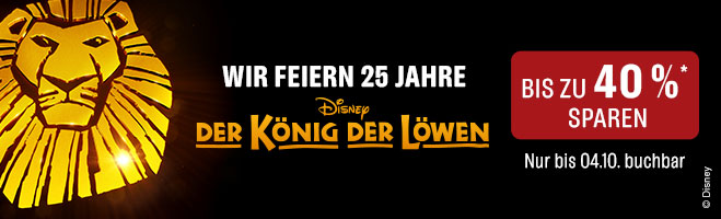 K&ouml;nig der L&ouml;wen