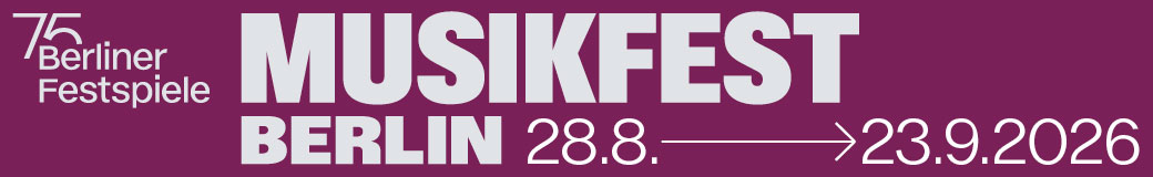 Musikfest Berlin